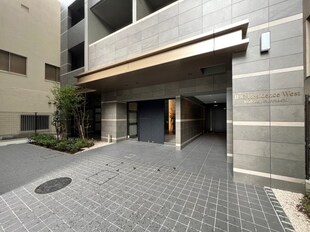 IBC　Residence　Westの物件外観写真